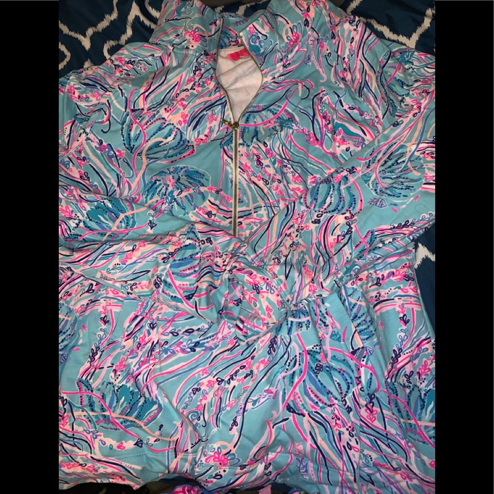 Lilly Pulitzer 🌸 popover